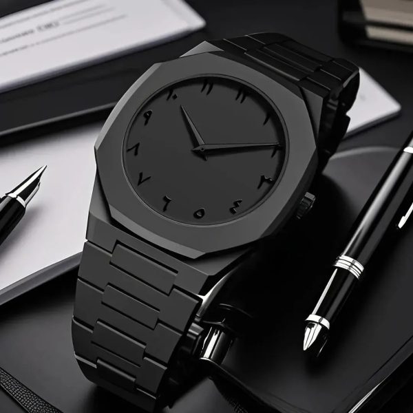 Arabic Aura - Black Watch